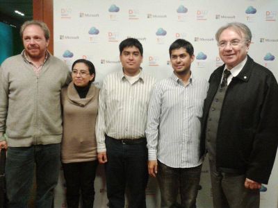 La UTN Facultad Regional R�o Grande particip� en la final nacional del Tecnotour
