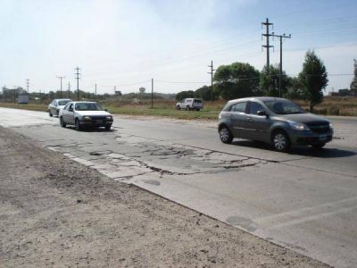 Ruta 88: dos nuevas muertes en un fin de semana