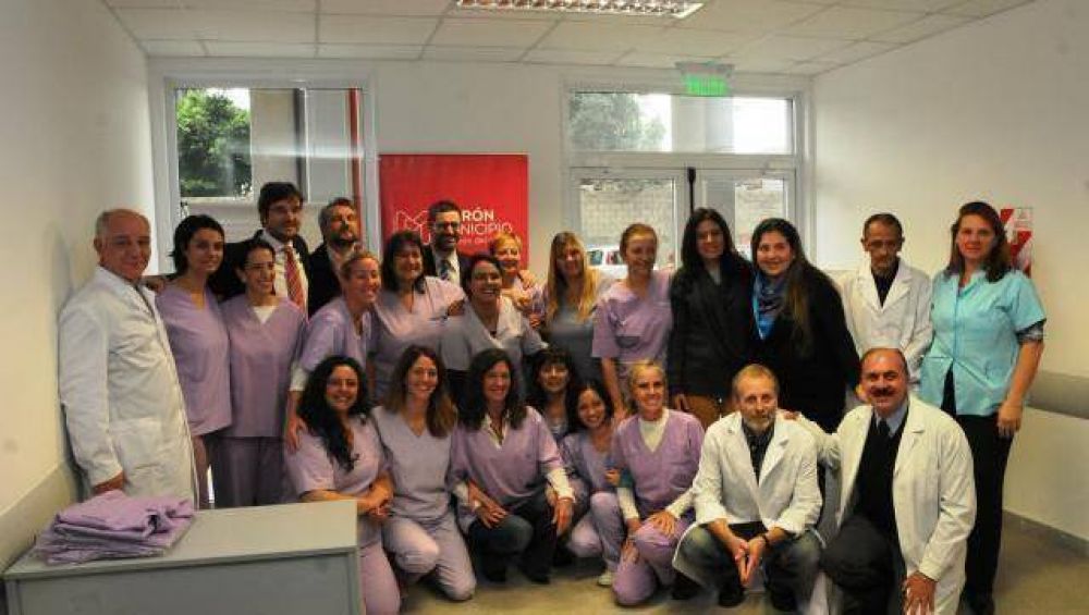 El Hospital Municipal mejora la atenci�n a las embarazadas con el parto respetado