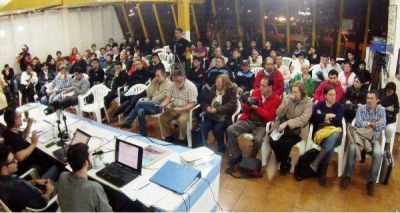 La Fe.Po.Tra abri� el debate sobre el Cruce por Aguas Argentinas