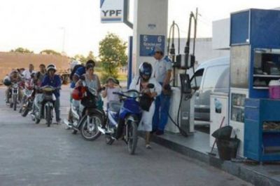 Gestionan que Formosa ingrese al proyecto de ley que reduce el precio de combustibles