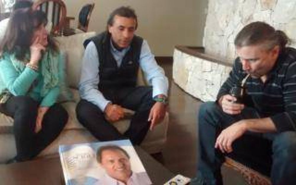 El sciolismo quiere a la madre de Marcos Di Palma como Intendenta de Arrecifes