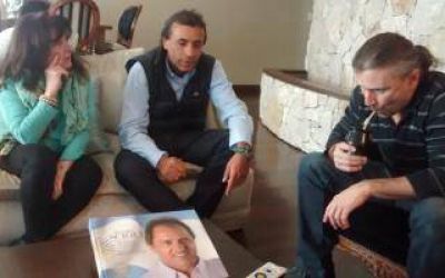 El sciolismo quiere a la madre de Marcos Di Palma como Intendenta de Arrecifes
