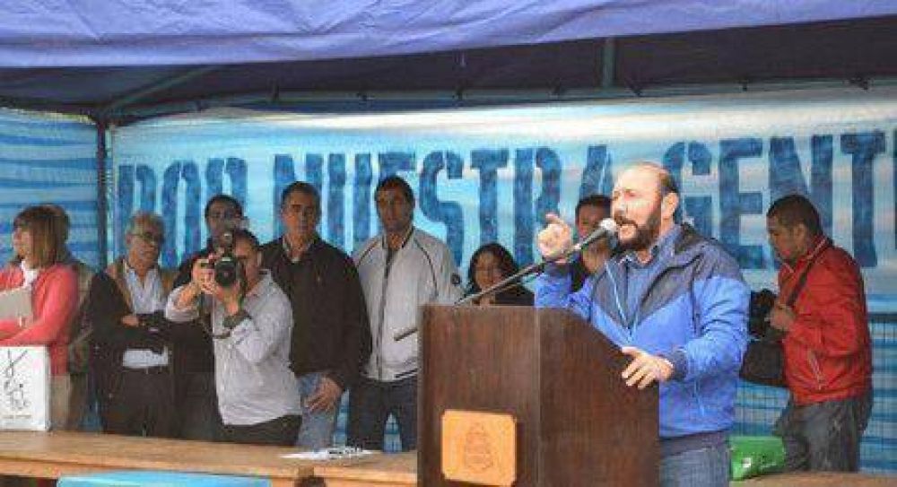 Insfr�n confia en que se profundizaran las realizaciones del proyecto nacional