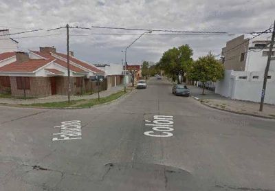 Santo Tom�: escapaba por los techos tras un robo, se cay� y muri� desnucado