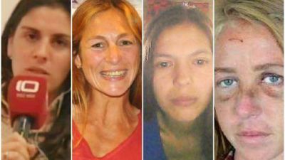 #NiUnaMenos: los �ltimos casos de violencia de g�nero en Mar del Plata