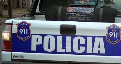 Aprehendieron a tres j�venes que hab�an asaltado a una mujer