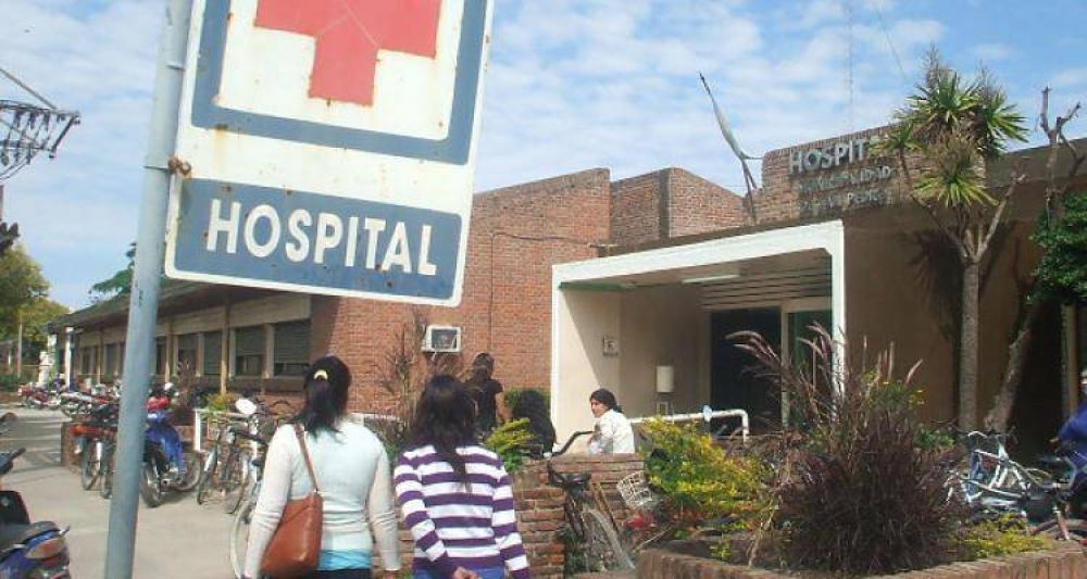 Buscan determinar en qu� circunstancias result� apu�alado un hombre de 30 a�os