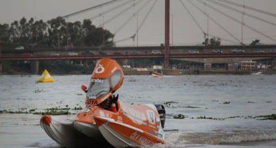 M�s de 35 mil personas disfrutaron del F1 Powerboat