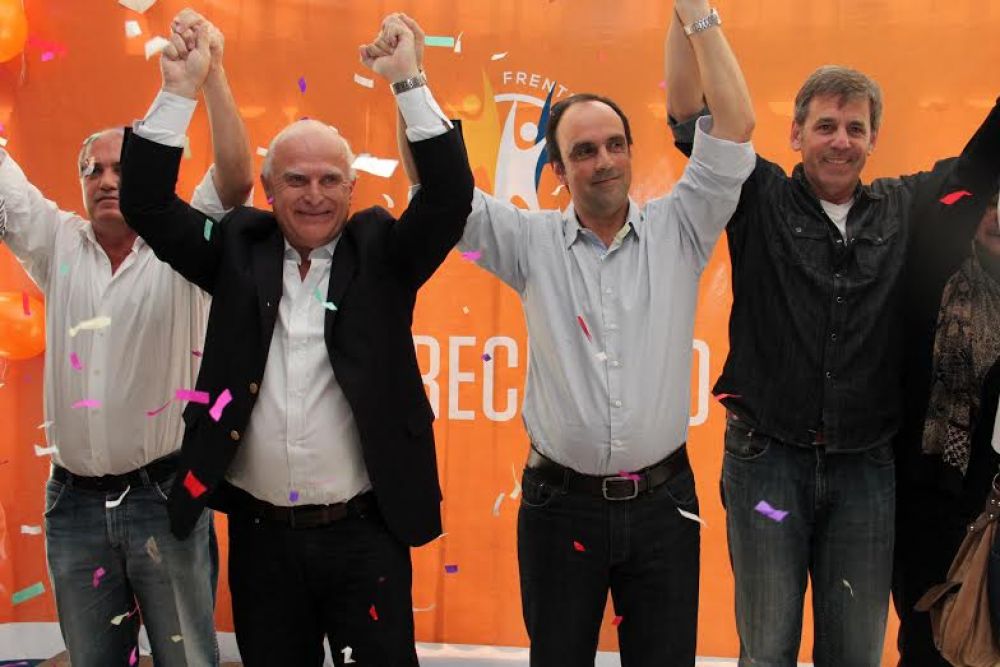 �La obra de gobierno del Frente Progresista no tiene antecedentes en la historia de Santa Fe�