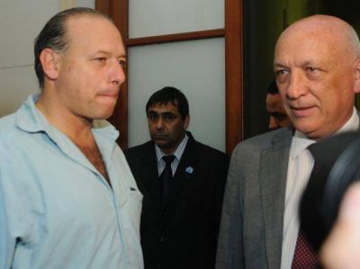 �Buenos Aires tiene 6 mil gendarmes con hasta el cu�druple de delitos que Santa Fe�