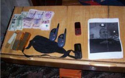 Desbaratan importante banda de piratas del asfalto