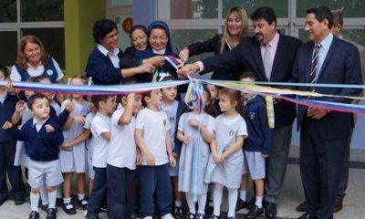 El diario Perfil public� la controvertida inversi�n al colegio donde asiste el hijo de Maurice Closs