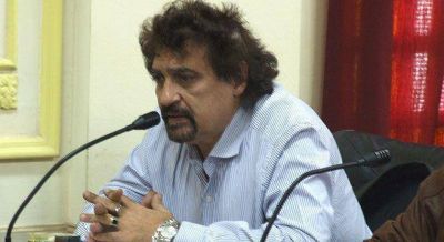�Este intendente tiene la convicci�n para hacer lo que falta�