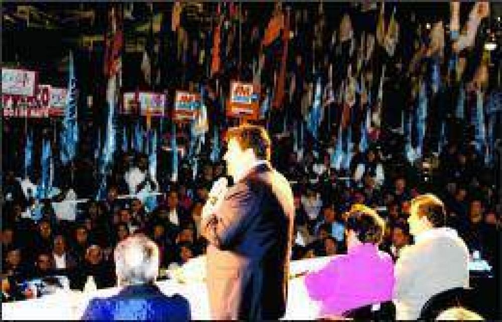 Closs: �la f�rmula Passalacqua-Herrera es el voto de confianza, esa confianza que construimos d�a a d�a�