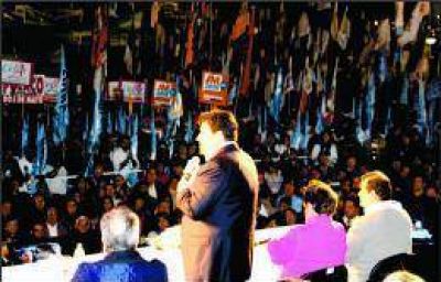 Closs: �la f�rmula Passalacqua-Herrera es el voto de confianza, esa confianza que construimos d�a a d�a�