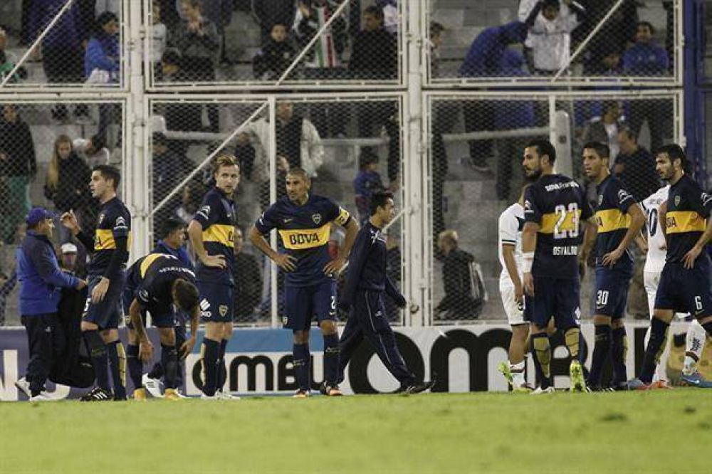 Boca no levanta: perdi� ante V�lez y volvi� a mostrar su peor versi�n