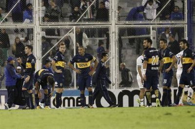 Boca no levanta: perdi� ante V�lez y volvi� a mostrar su peor versi�n