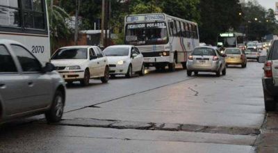 Vecinos marcaron el ranking de las peores avenidas de Posadas