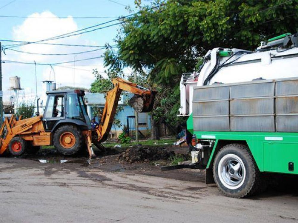 M�s limpieza en los barrios