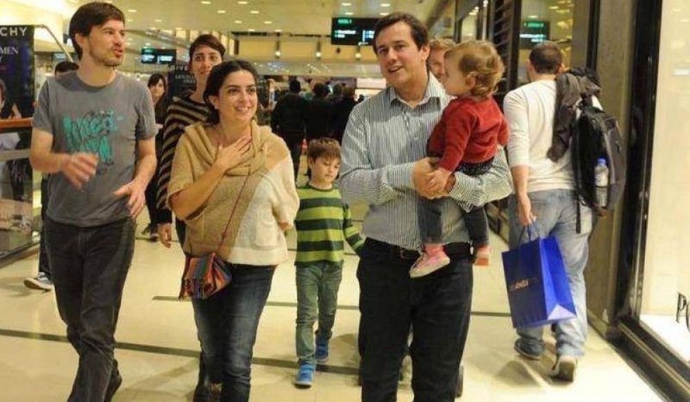 La actriz Paola Barrientos se sum� a la campa�a K