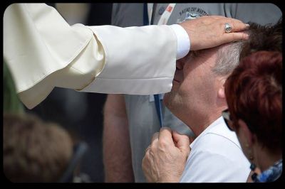 Papa Francisco: Es del fracaso de donde Dios �saca la salvaci�n�