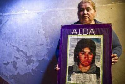 �Ella est� enterrada y los asesinos est�n sueltos�