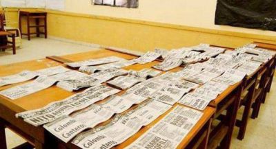 Presentan pedido a la Junta Electoral contra listas espejos