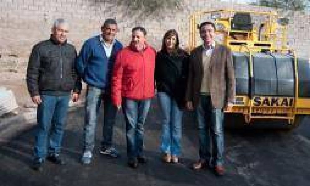 El 14 de junio se presenta la plataforma electoral quintelista