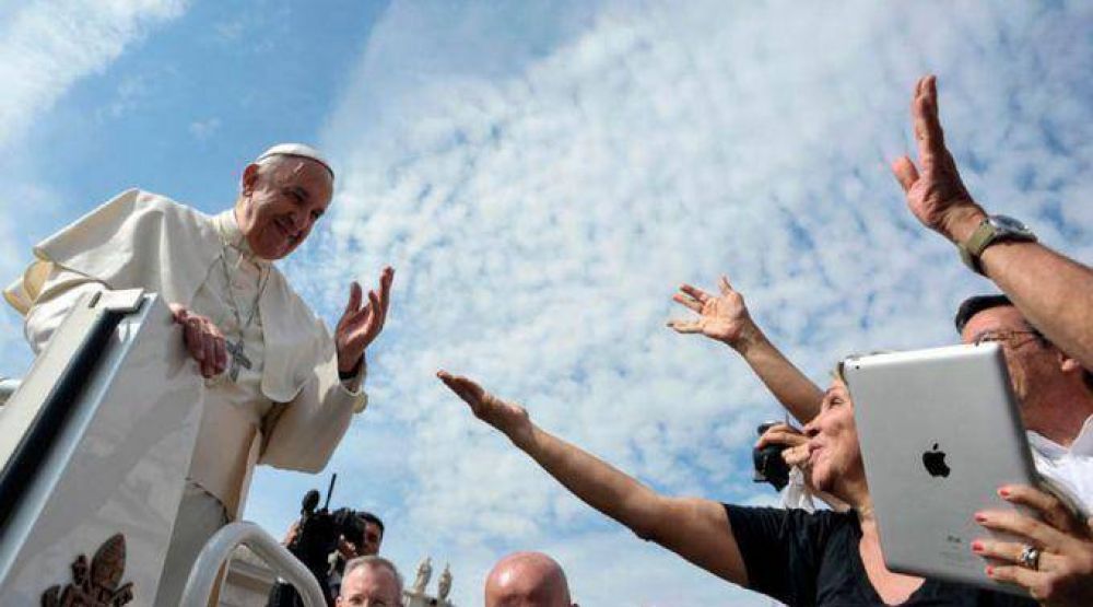 Laudato sii: Nueva encclica del Papa Francisco sobre la ecologa ya tiene ttulo