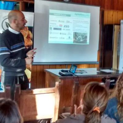 Avanzan en capacitaciones sobre Producci�n Org�nica