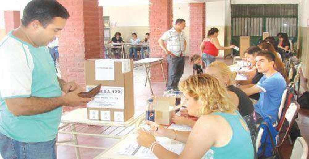 Los riojanos elegir�n 304 cargos en la elecci�n del #5J