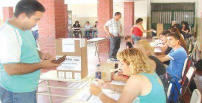Los riojanos elegir�n 304 cargos en la elecci�n del #5J