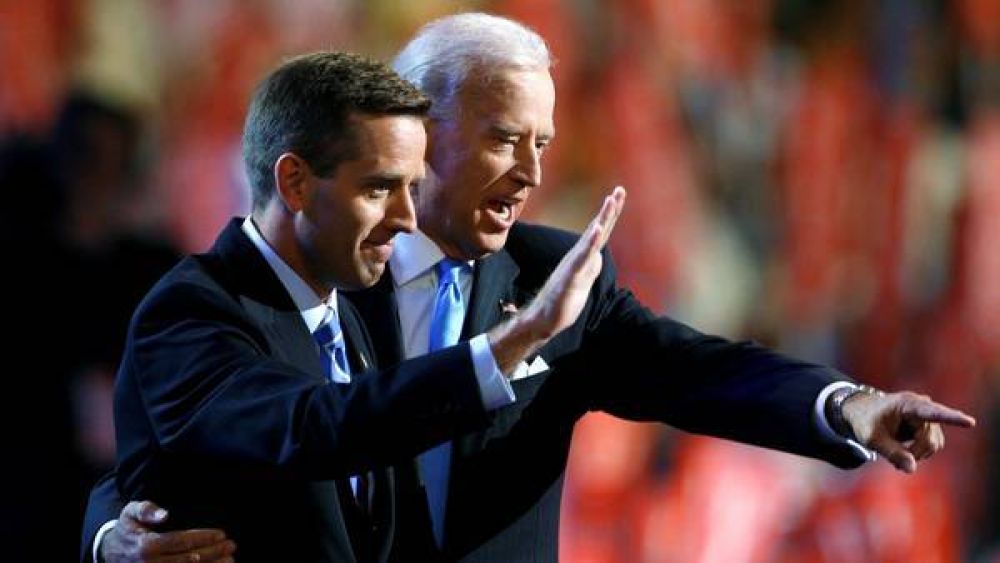 Falleci� el hijo mayor del vicepresidente de Estados Unidos
