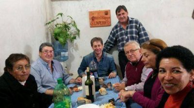 ECO apuntala a sus candidatos en Paso de los Libres y Curuz� Cuati�