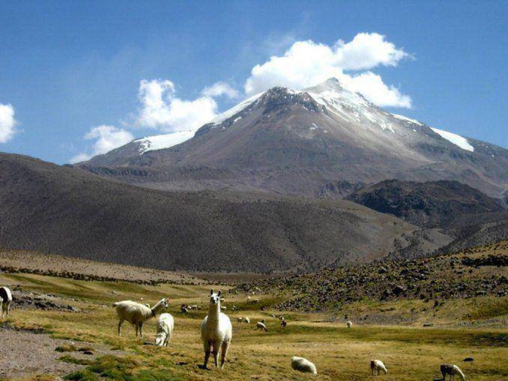 Emiten una alerta amarilla por aumento de la actividad en otro volc�n chileno