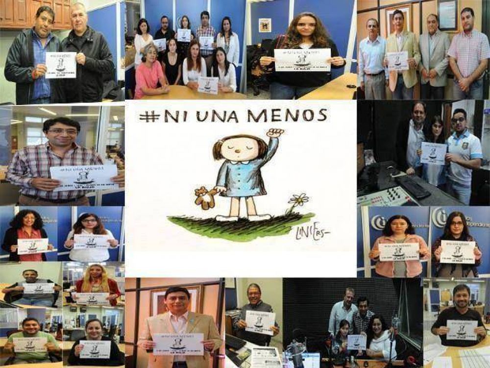 El Independiente se suma a la convocatoria #NiUnaMenos
