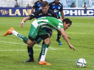 Estudiantes cay� de visitante frente a Atl�tico Tucum�n