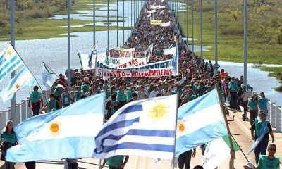 Proponen que la Ruta N� 136 se denomine �Asamblea Ciudadana Ambiental de Gualeguaych�� 