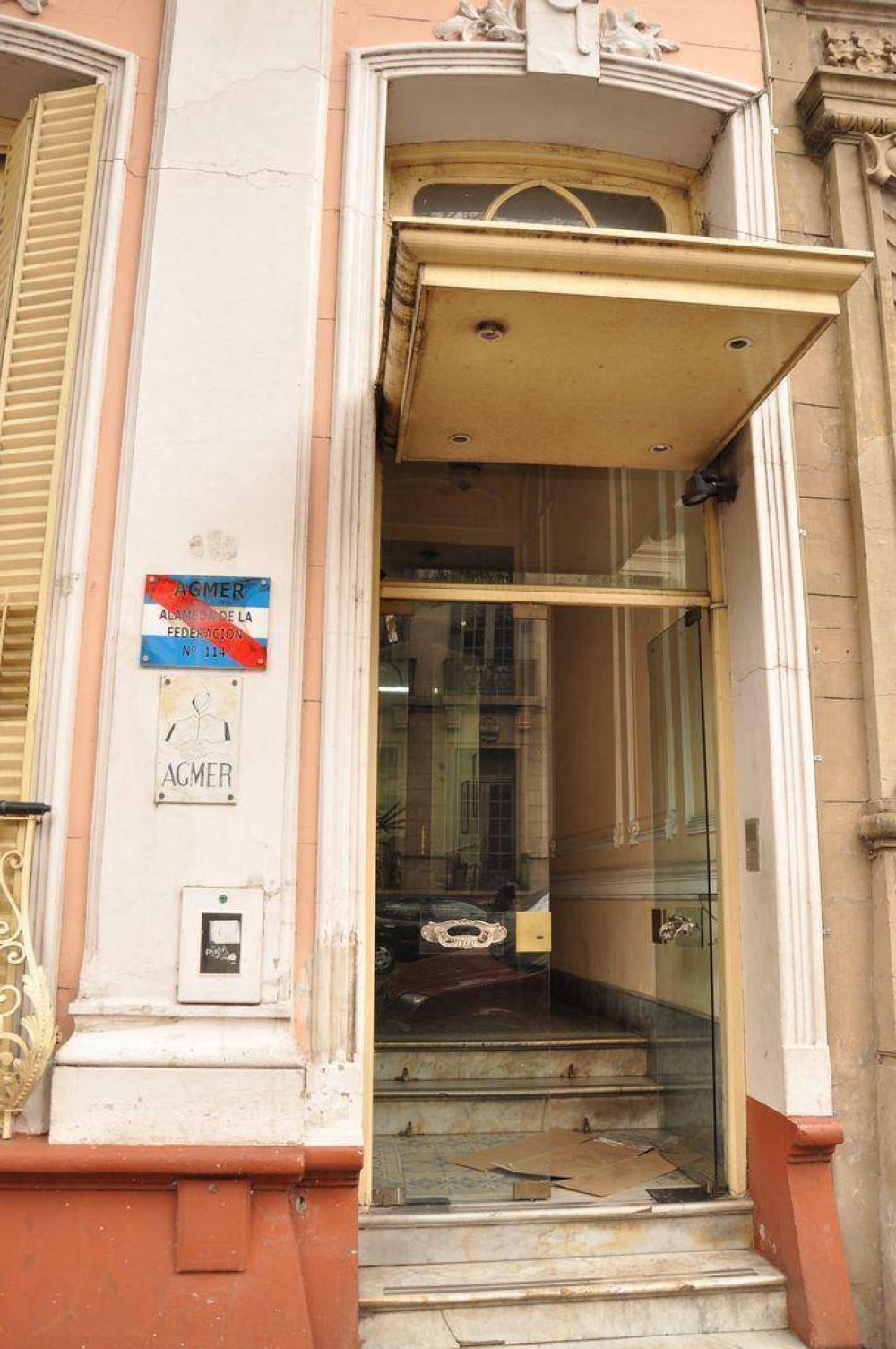 Este lunes se re�ne el Plenario de Secretarios Generales de Agmer 