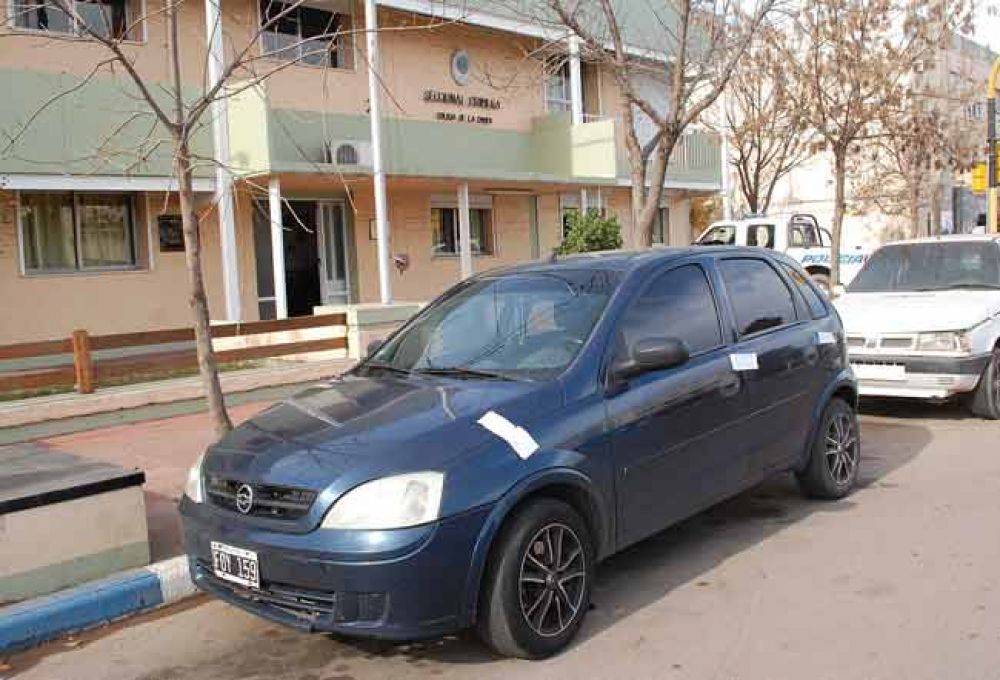 Otro intento de femicidio en pleno centro santarrose�o