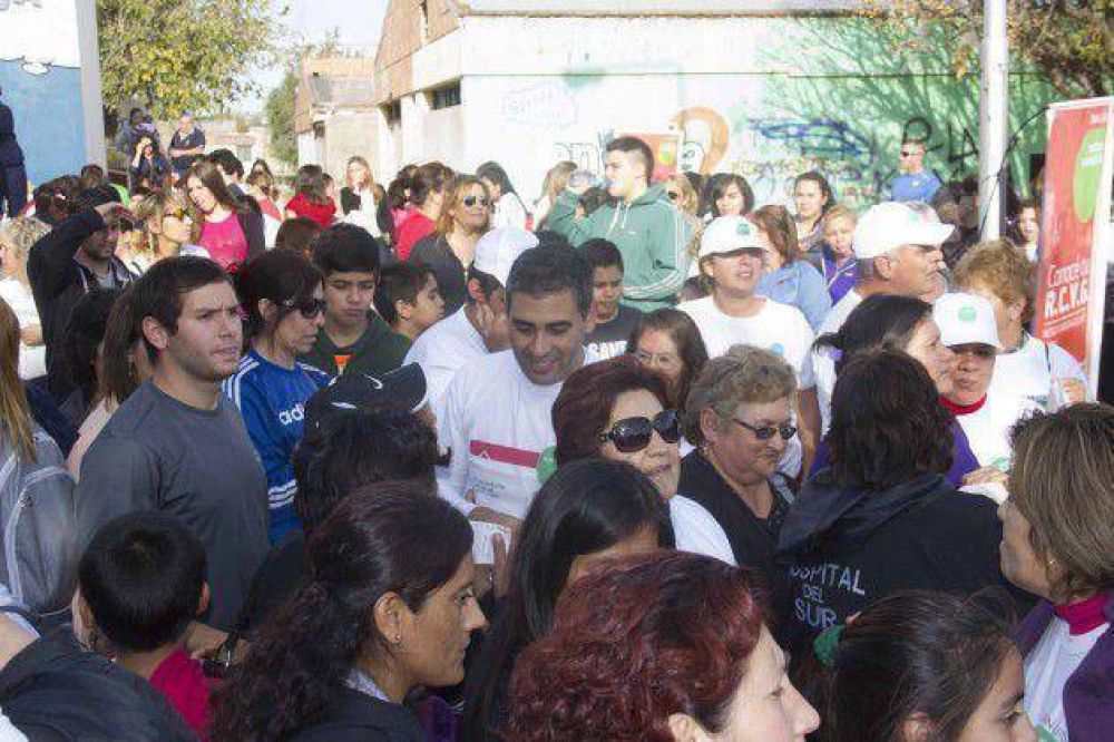 Se conmemor� el D�a de la Donaci�n de �rganos