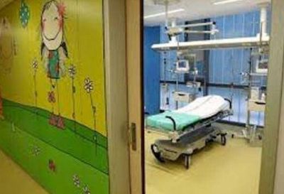 Se licit� el servicio de oncolog�a pedi�trica