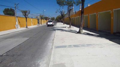 El jueves 11 se inaugurar� el paseo de la cancha de Juventud