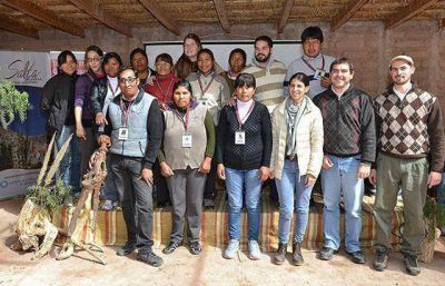 Emprendedores de Turismo Rural Comunitario se reunieron en Quijano 