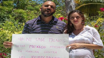 Salte�os que viven en el exterior se adhieren a la marcha