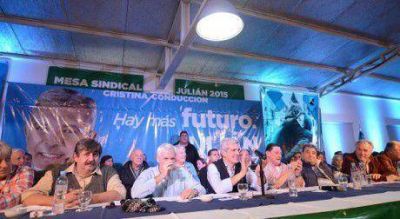 �Mientras gobierne el FPV la prioridad ser� el bienestar de los trabajadores�