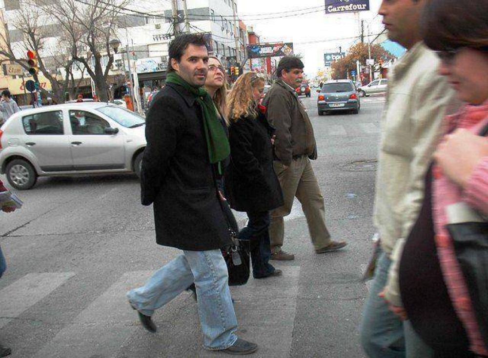 El oficialismo municipal golpea al MPN con el EPAS