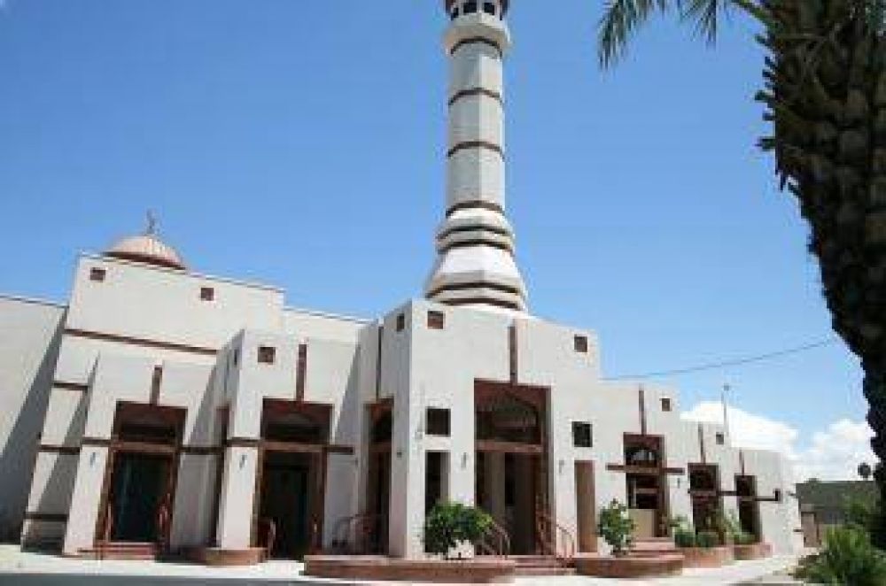 Amenazan mezquitas en EEUU