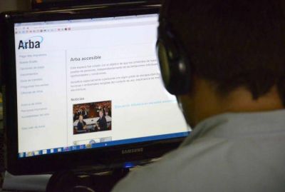 Arba lanza nueva web accesible para personas con dificultades visuales
